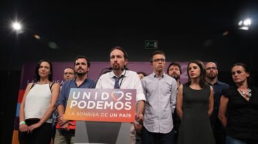 La descomposición de Unidos Podemos: sus antiguos aliados huyen de la marca Iglesias