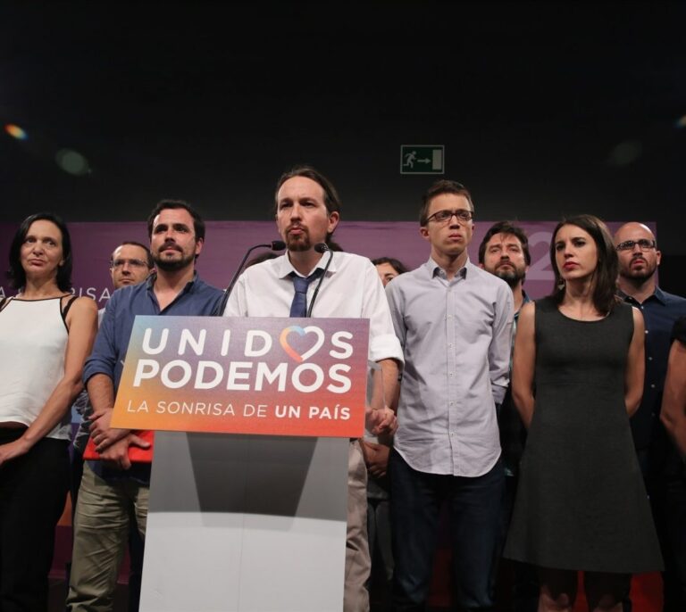 La descomposición de Unidos Podemos: sus antiguos aliados huyen de la marca Iglesias
