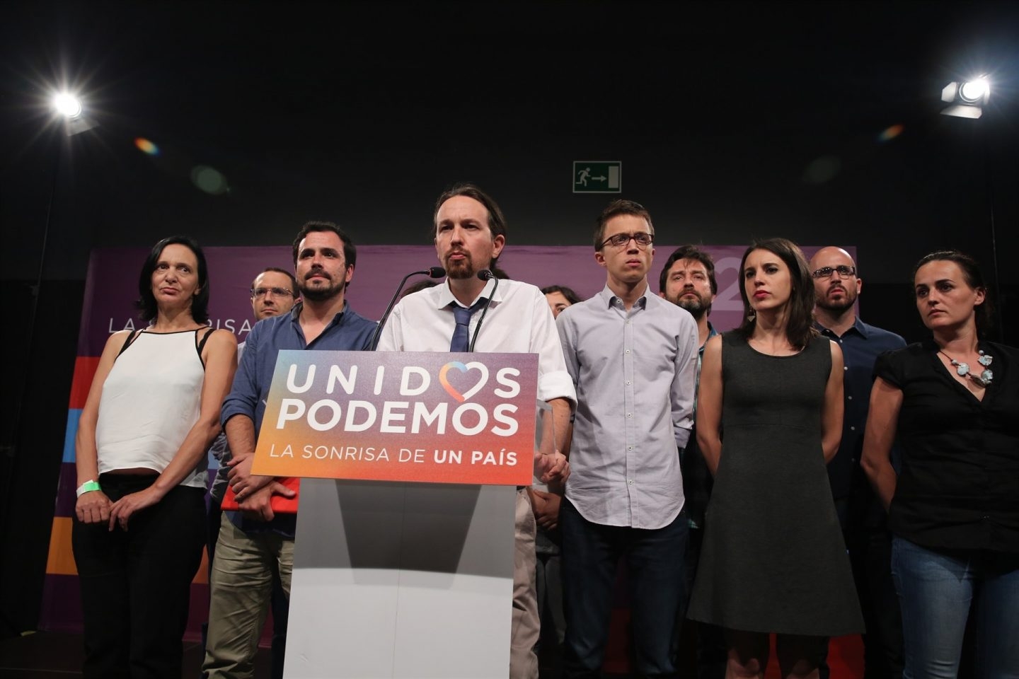 Podemos desoye la petición de Garzón de cerrar antes de abril un nuevo acuerdo-marco para las locales de 2019