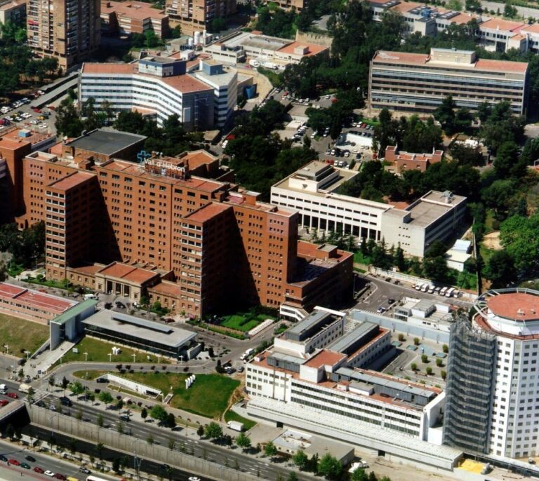 Madrid y Barcelona se reparten los mejores hospitales de España por especialidades