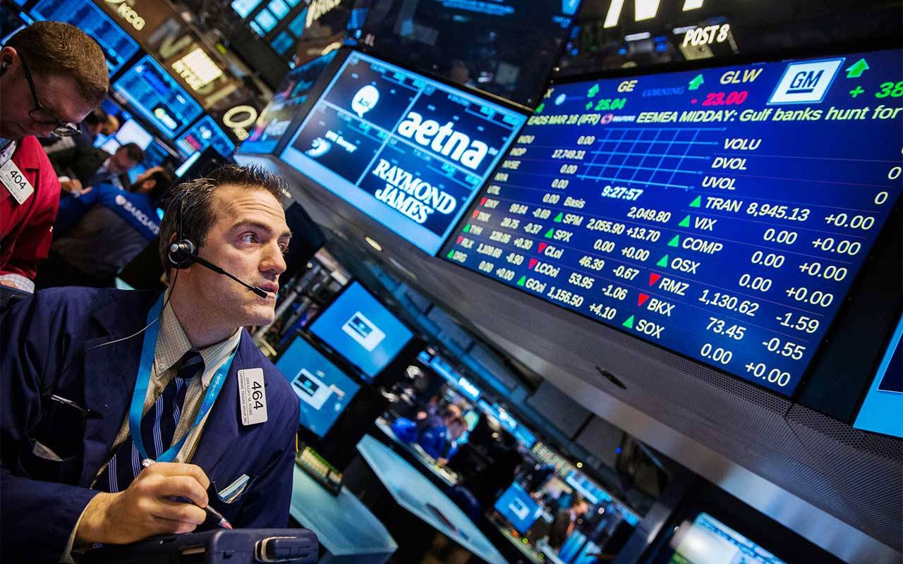 El Dow Jones supera los 25.000 puntos por primera vez en su historia.