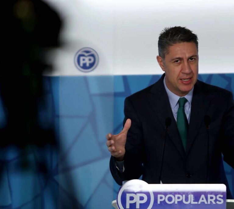 Albiol insta a Ciudadanos a proponer candidato para poner en marcha los plazos