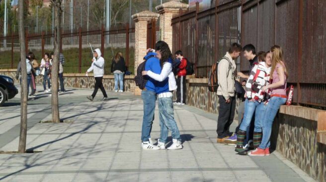 Del piropo al feminicidio empezando por el patio del colegio