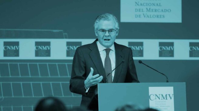 Sebastián Albella, presidente de la CNMV.