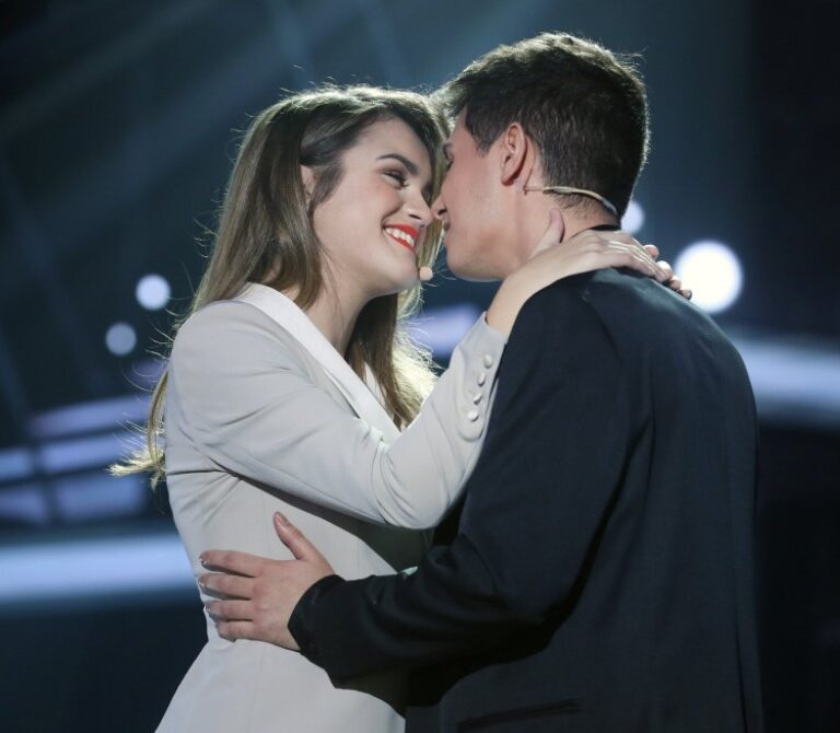 Amaia y Alfred sí nos representan