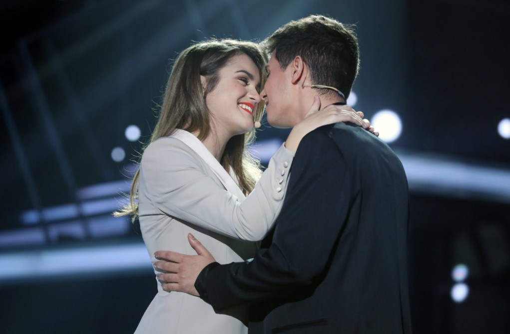 Amaia y Alfred sí nos representan