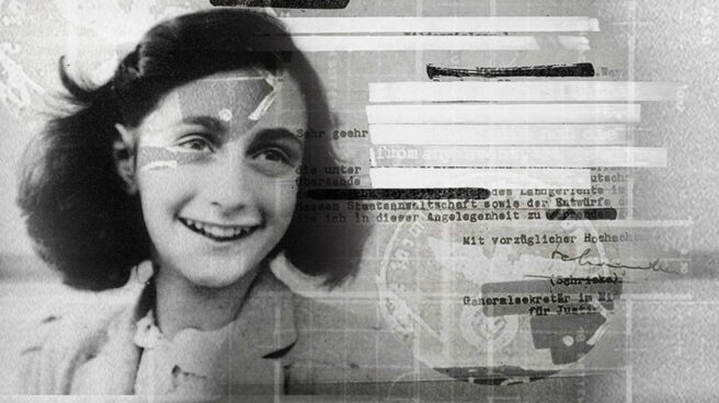 Big data para descifrar el caso Ana Frank