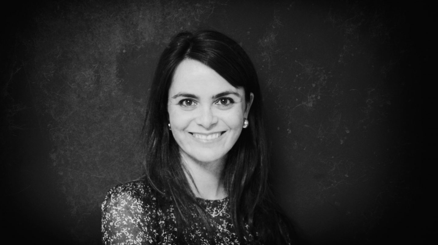 La nueva redactora de El Independiente, Ángela Martialay.