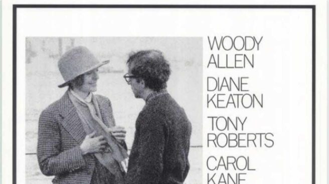 Annie Hall Woody Allen