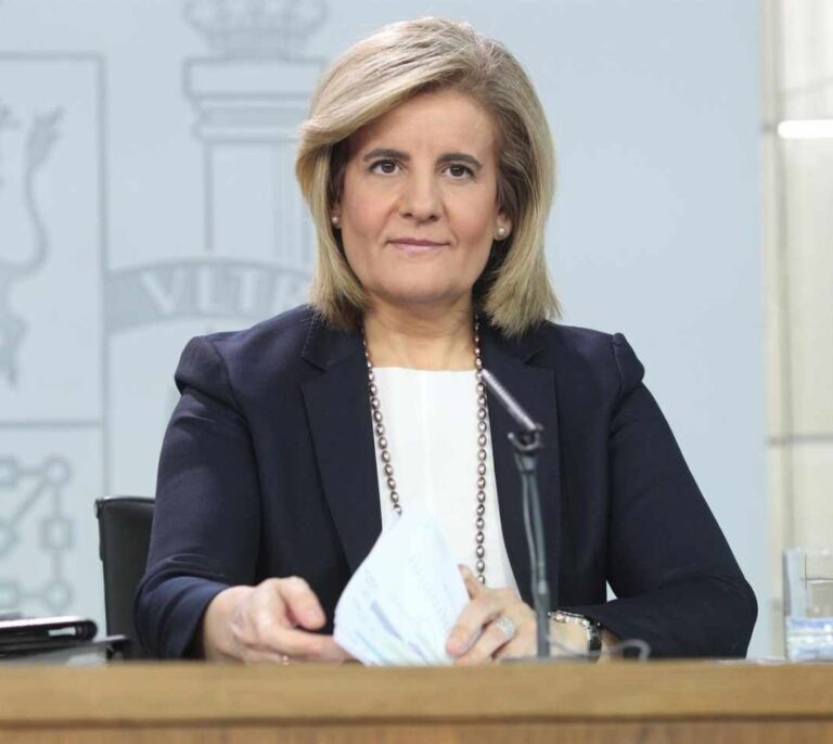 Fátima Báñez deja la política para "iniciar nueva etapa en el ámbito privado"