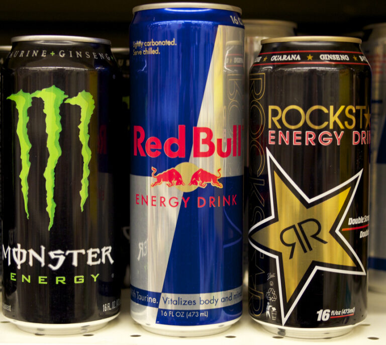 Reino Unido empieza a prohibir la venta de bebidas energéticas a menores de 16 años