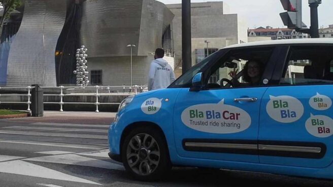BlaBlaCar crea un nuevo algoritmo para facilitar los viajes entre ciudades pequeñas