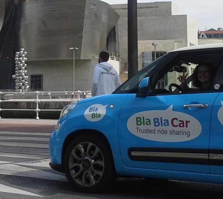 BlaBlaCar crea un nuevo algoritmo para facilitar los viajes entre ciudades pequeñas