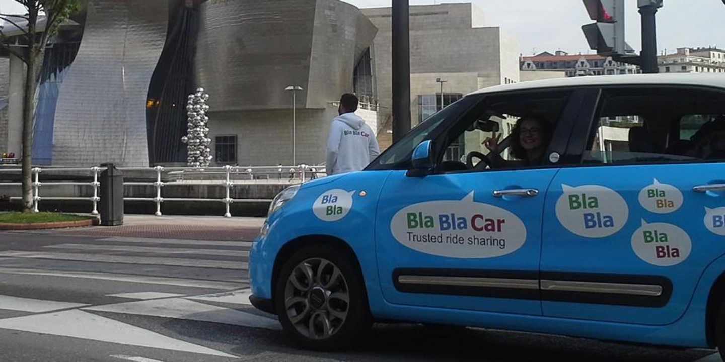 BlaBlaCar crea un nuevo algoritmo para facilitar los viajes entre ciudades pequeñas