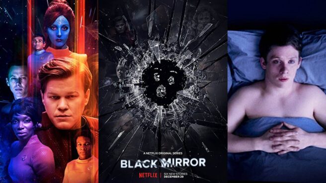 black mirror cuarta temporada