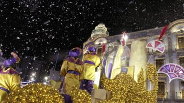 Diez consejos para a acudir con niños a la cabalgata de Reyes