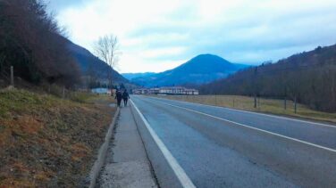 El enigmático 'camino' hacia una comisaría de Gerona en el Instagram de Puigdemont