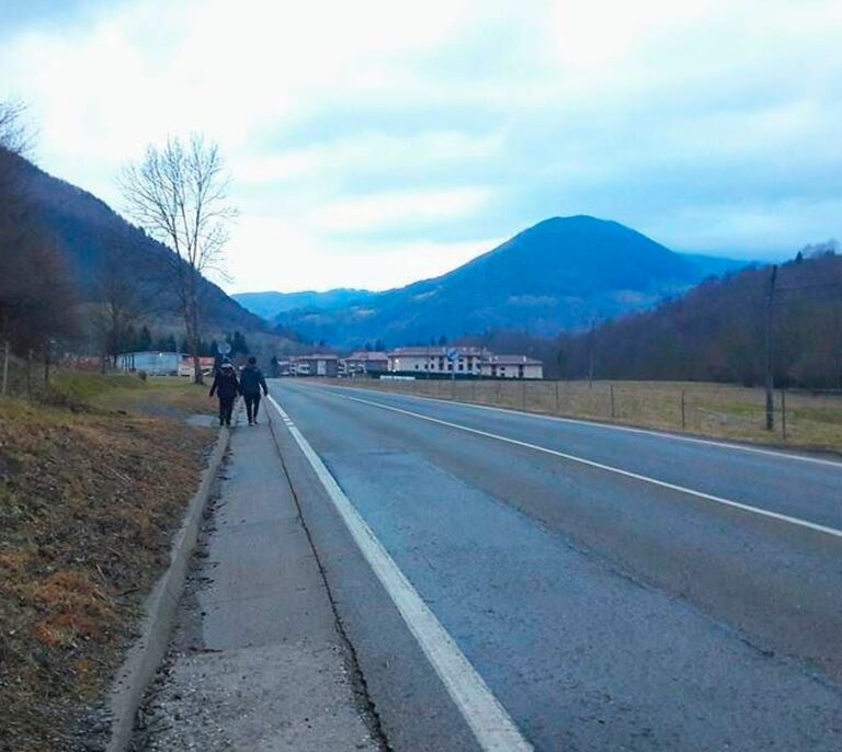 El enigmático 'camino' hacia una comisaría de Gerona en el Instagram de Puigdemont