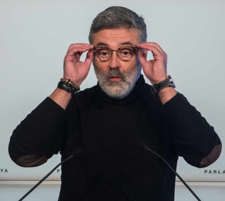 La CUP lanza una advertencia a Aragonès: "Se tensa la cuerda" con el Govern