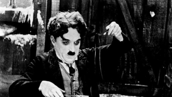 Charles Chaplin para los niños del siglo XXI