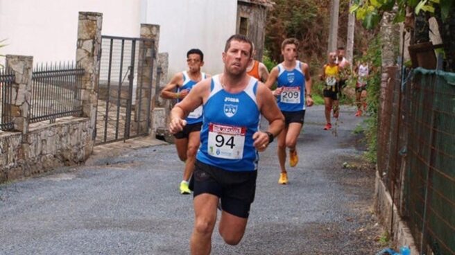 José Enrique Abuín, 'El Chicle', compartía numerosas fotos practicando uno de sus principales hobbies: el running.