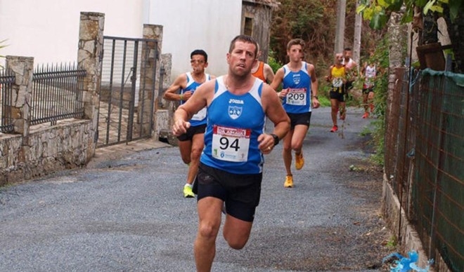 José Enrique Abuín, 'El Chicle', compartía numerosas fotos practicando uno de sus principales hobbies: el running.