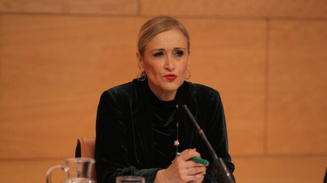 Cristina Cifuentes. Cristina Cifuentes.