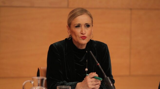 Cifuentes, respecto a una hipotética imputación en Púnica: 'No puede ocurrir'