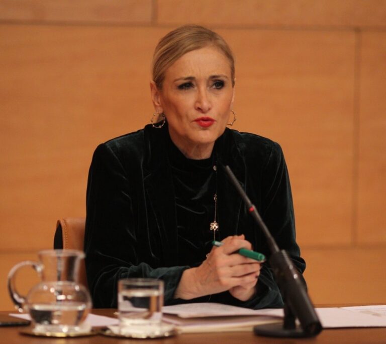 El juez de la Púnica rechaza archivar la causa contra Cifuentes por la cafetería de la Asamblea
