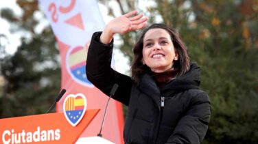 Arrimadas, Revilla y Rivera, los políticos que los españoles querrían como jefes