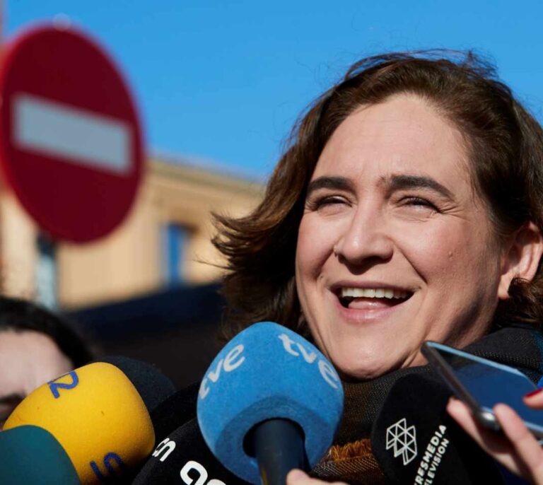 Ada Colau, sobre el boom de pisos turísticos: “Las viviendas que hagan de viviendas. No se puede crecer más”