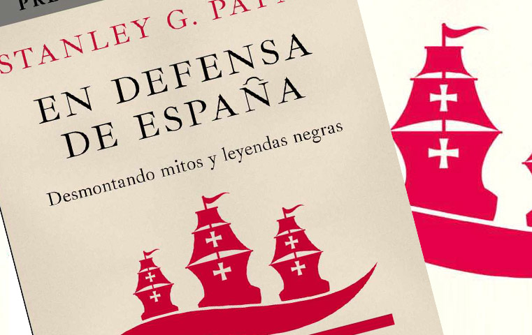 Stanley G. Payne: "España probablemente siga existiendo. La invasión árabe fue mucho peor que lo de Puigdemont"
