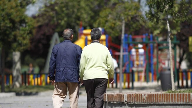 El PSOE propone subir las pensiones un 1,6% con cargo a los impuesto