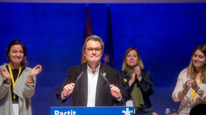 Artur Mas pide "unidad" con JxCat en su adiós como presidente del PDeCAT