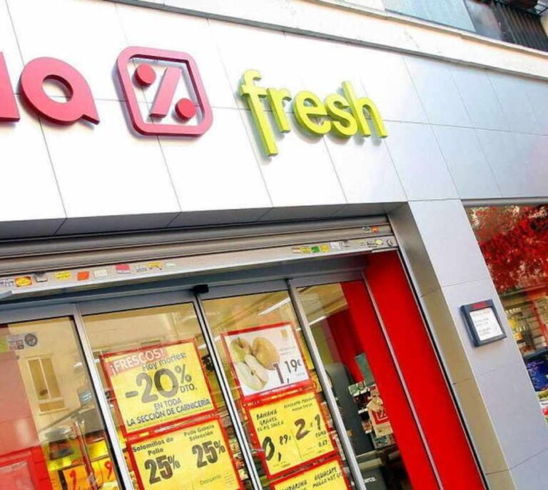 La apuesta rusa por Dia disipa los miedos del mercado y le impulsa a máximos de tres meses