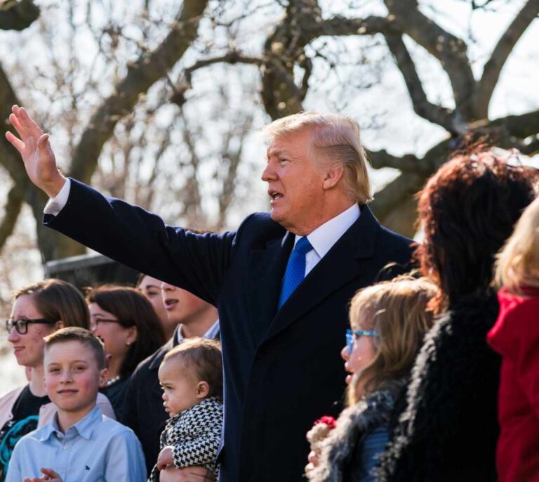 Trump celebra su primer año con el cierre del Gobierno de EEUU por primera vez desde 2013