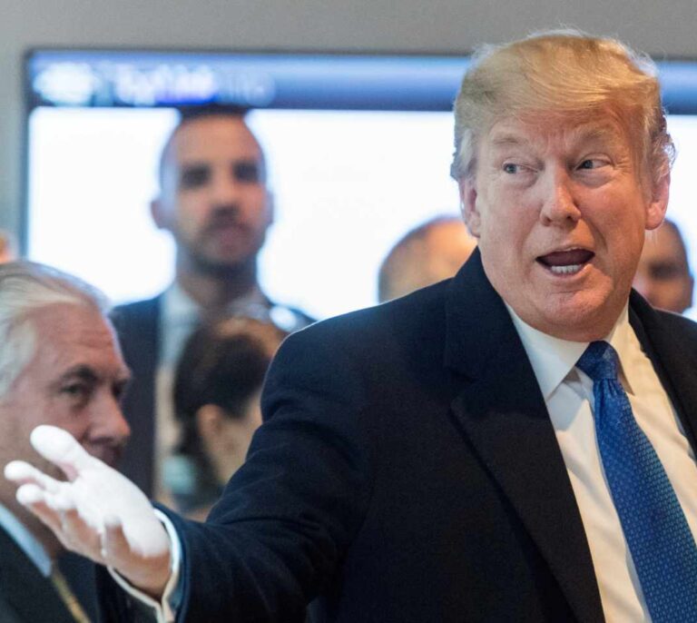 China responde a Trump con aranceles a productos de EEUU por 60.000 millones