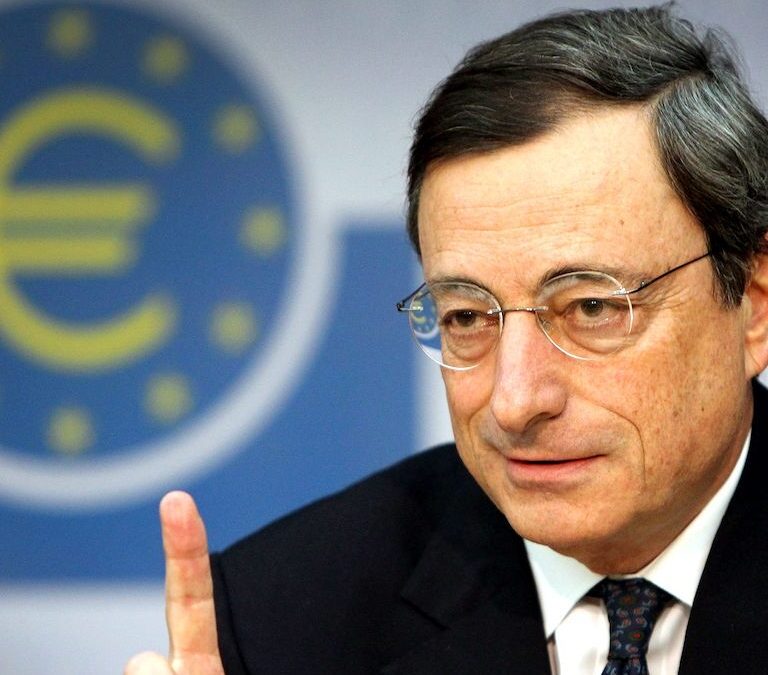 El BCE impulsa el euro a máximos de 3 años ante su plan para poner fin a los estímulos