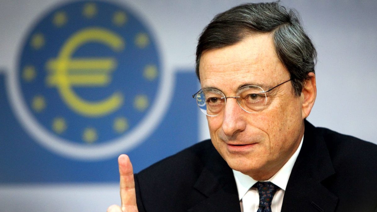 El BCE impulsa el euro a máximos de tres años mientras prepara el camino para el fin de los estímulso