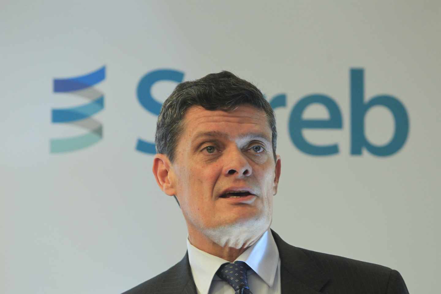 Jaime Echegoyen, presidente de Sareb.