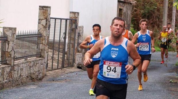 José Enrique Abuín, 'El Chicle', compartía numerosas fotos practicando uno de sus principales hobbies: el running.