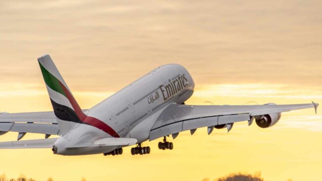 Airbus garantiza diez años más de producción del A380 con un nuevo pedido de Emirates.
