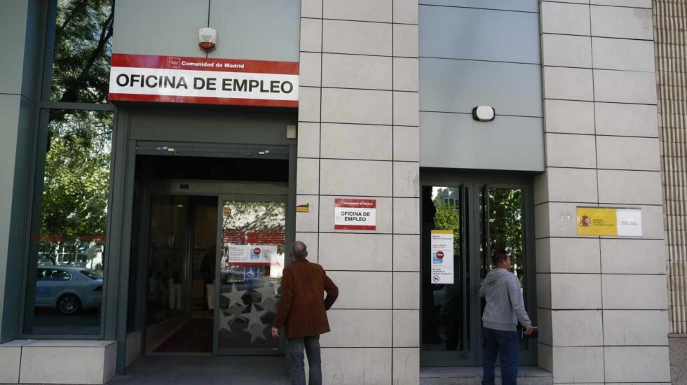Crece el empleo en España en 2017.