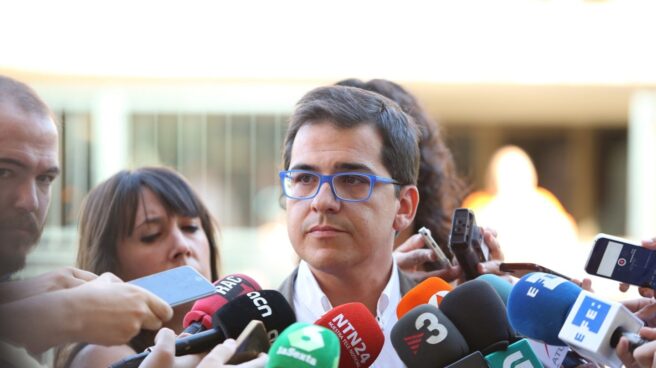 Cs propondrá a Espejo-Saavedra como candidato a presidir el Parlament