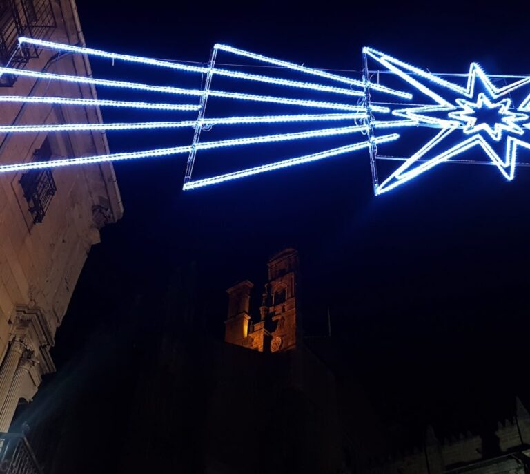 La Estrella de Belén: ni estrella, ni de Belén