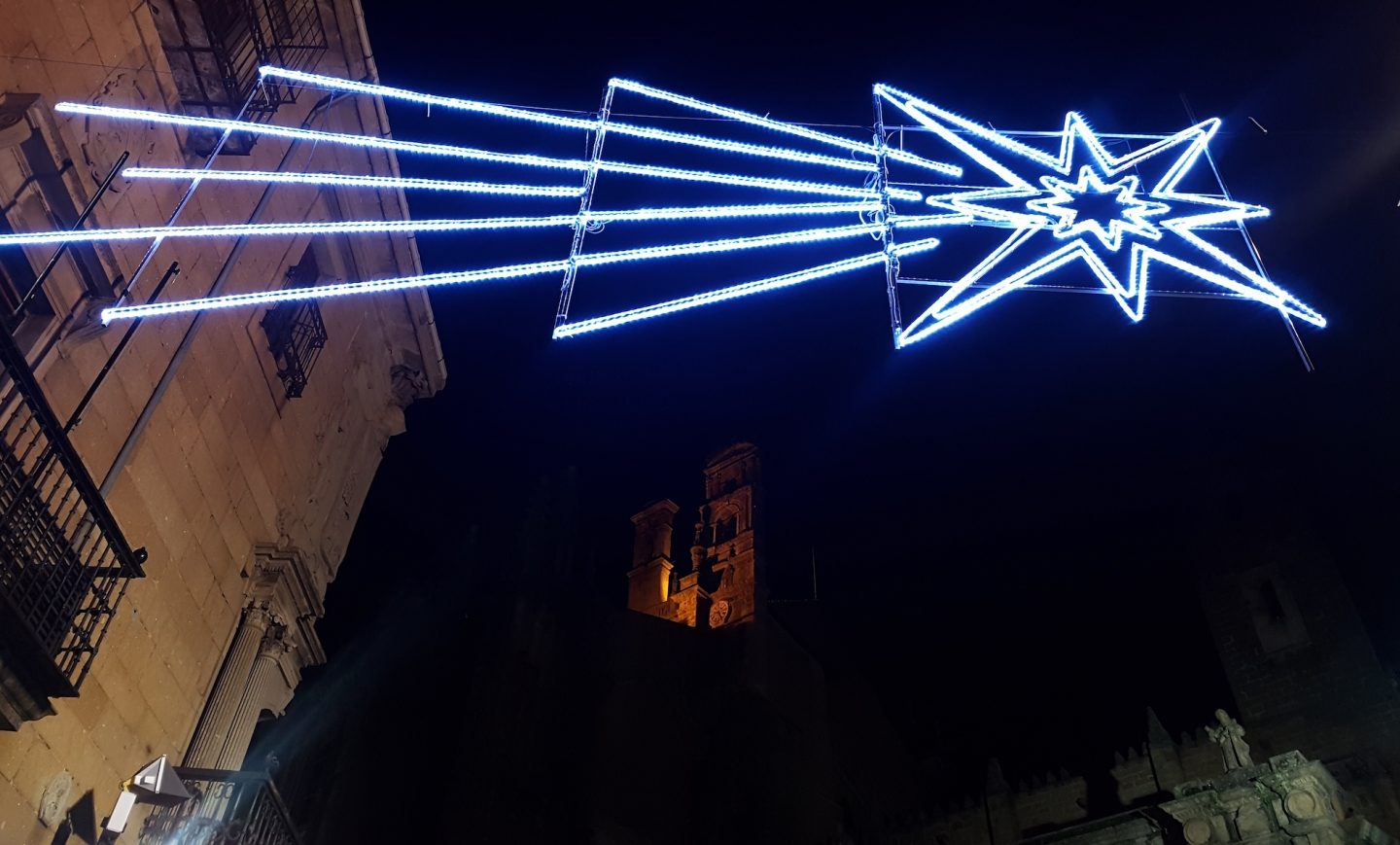 La Estrella de Belén ni estrella, ni de Belén