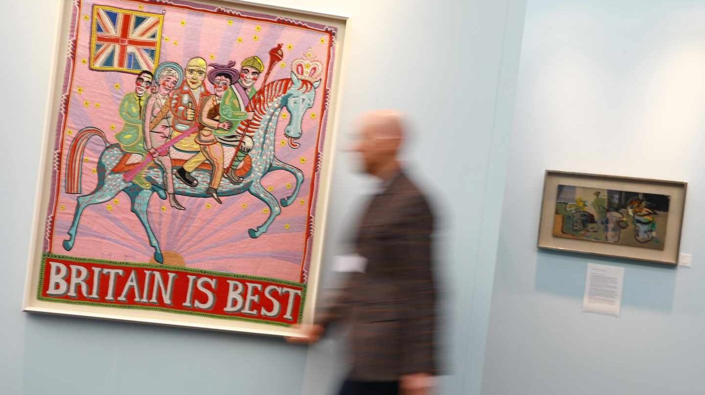 Treinta años de la Feria de Arte de Londres