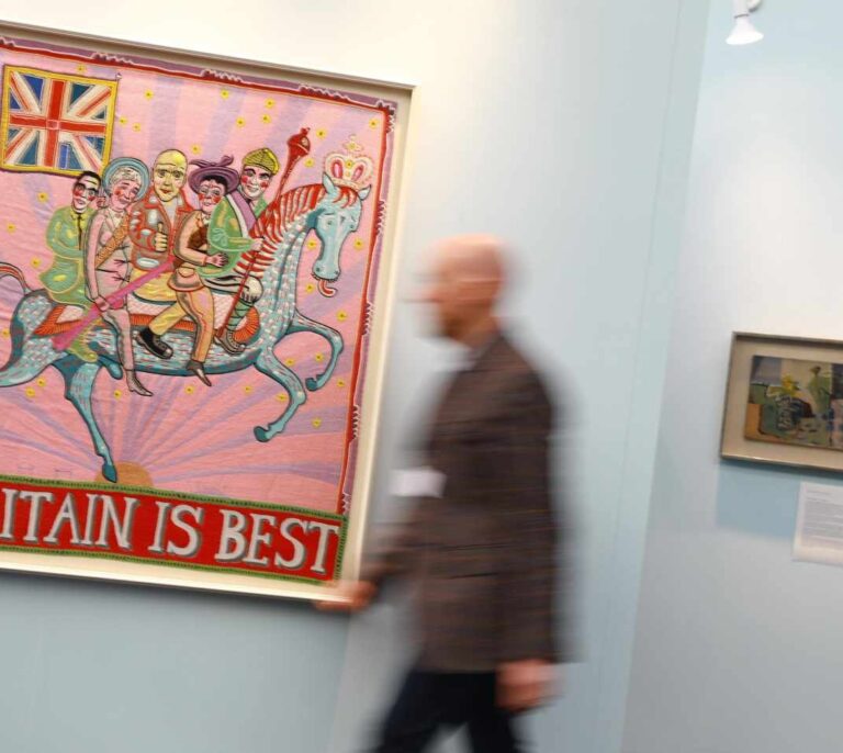 La Feria de Arte de Londres, entre el Brexit y el mercado