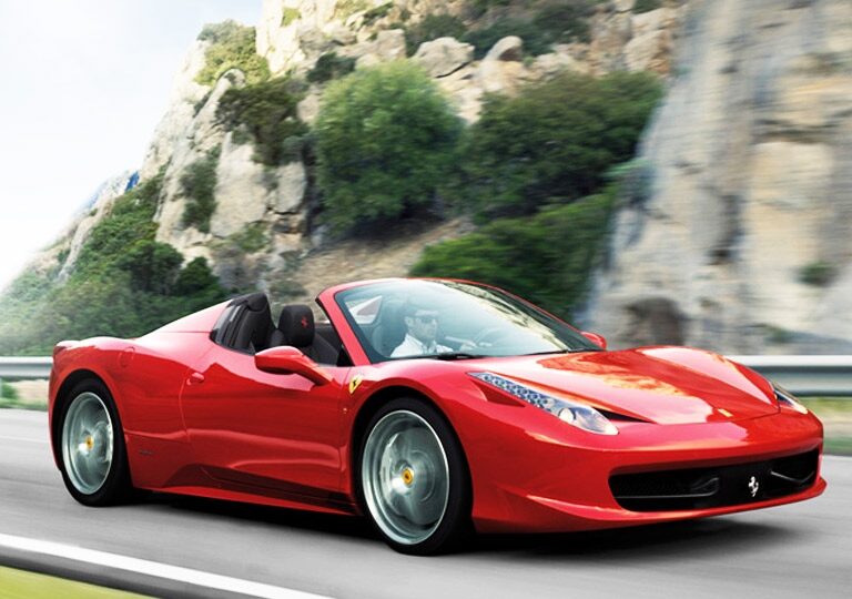 Ferrari construirá un superdeportivo eléctrico para competir con Tesla