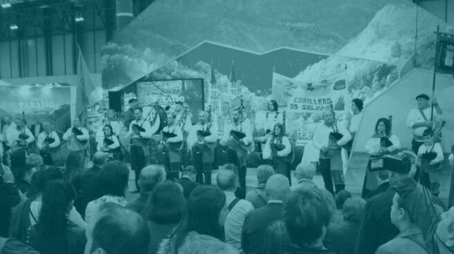 Una de las actividades de Fitur 2018.